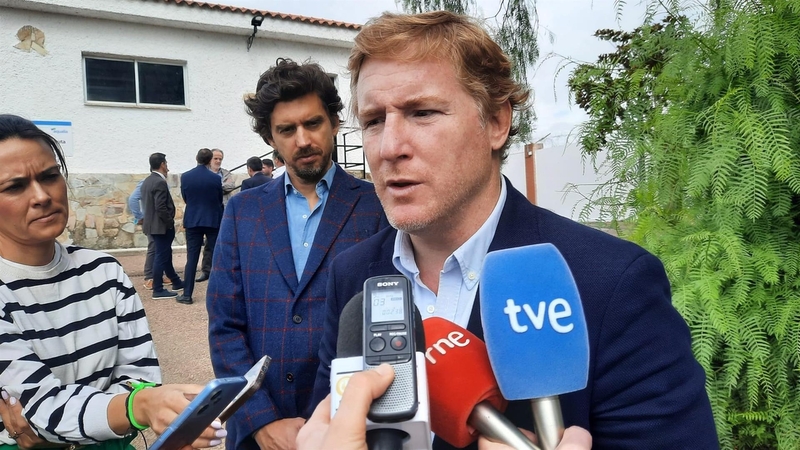 Gragera ve que el PP sigue 'más fuerte que nunca' tras los resultados de las elecciones en la ciudad de Badajoz