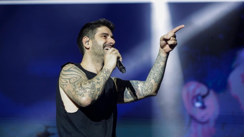Melendi presenta '20 años sin noticias' este jueves en el auditorio ferial