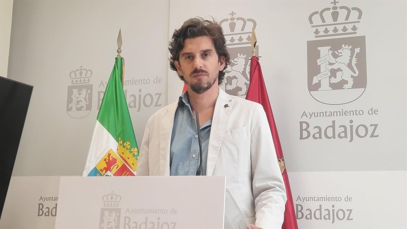 Las obras de renovación de la Plaza de San José de Badajoz incluirán 'calzadinha' con motivos inspirados en la muralla
