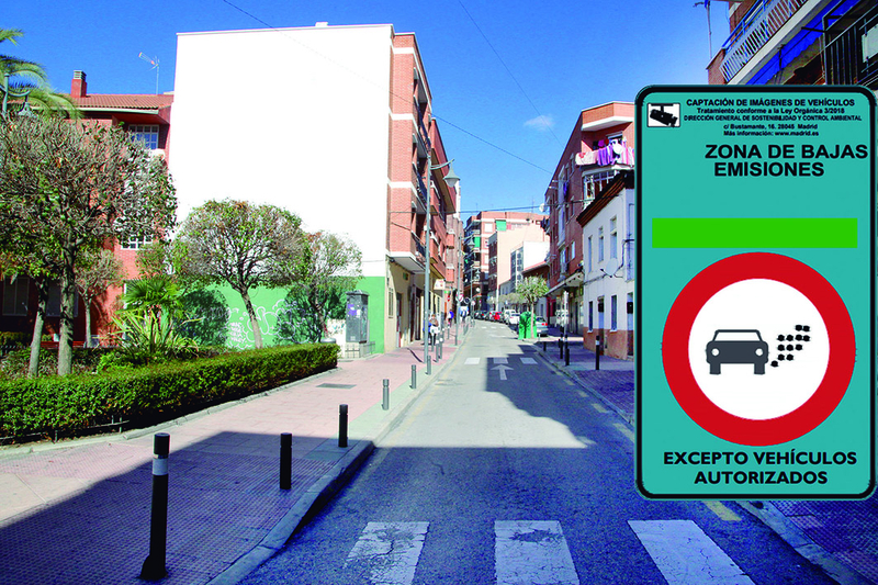 El grupo municipal de VOX en Badajoz rechaza la norma de ZBE que quiere imponer el equipo de gobierno