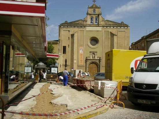 ¿Obras o Bombardeo?