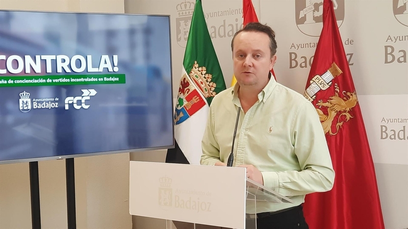 Una nueva campaña del Ayuntamiento incide en la concienciación ante los vertidos incontrolados