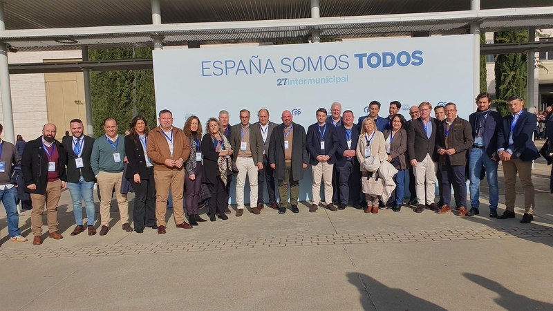 Gragera afea los pactos con los independentistas y dice que Extremadura no tendrá las mismas oportunidades que otros