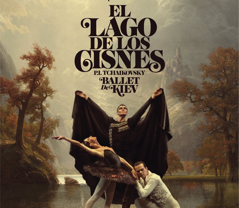 El Ballet de Kiev representa este miércoles en Badajoz 'El Lago de los Cisnes'