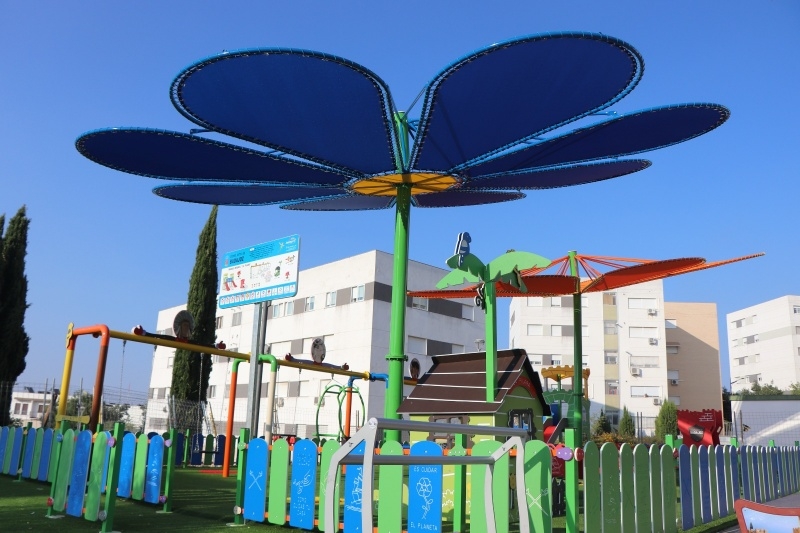 El Ayuntamiento adjudica por 1,1 millones el servicio de mantenimiento y reparación de las zonas infantiles