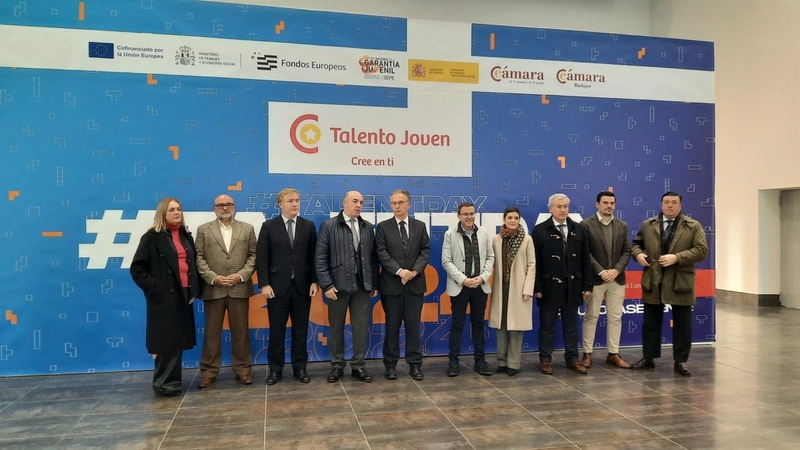 Un foro de la Cámara de Comercio en Badajoz pone el foco en la mejora de las competencias digitales de los jóvenes