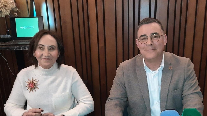 Vox cree que en el Ayuntamiento 'muy justos' para presentar las cuentas y aprobarlas antes de fin de año