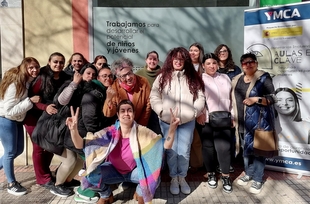 Un programa ofrece una segunda oportunidad a mujeres de Badajoz para impulsar su formación y crecimiento personal