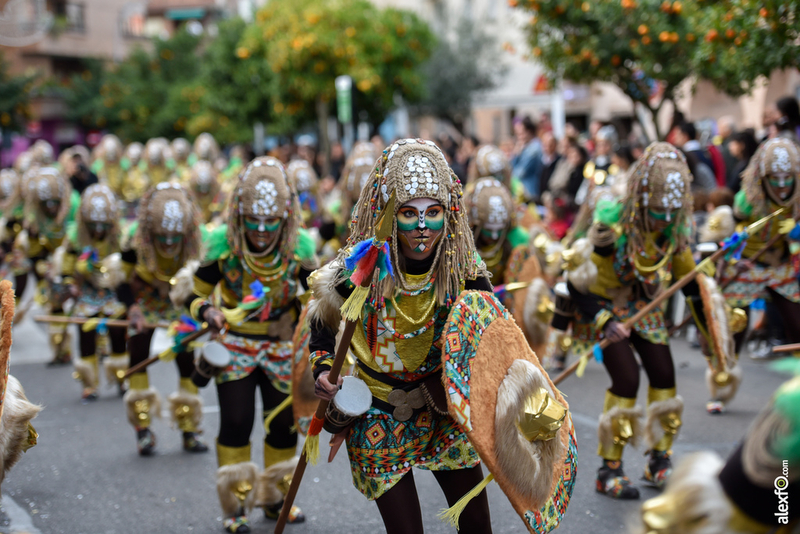San Pancracio, la comparsa Vendaval y la murga Ad Libitum se incorporan al Paseo del Carnaval de Badajoz
