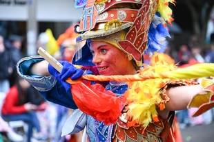 La gala de entrega de premios del Carnaval de Badajoz 2025 se traslada a Ifeba ante la previsión de lluvia