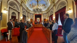 El Ayuntamiento de Badajoz aprueba de forma inicial con los votos del PP el presupuesto municipal para 2025
