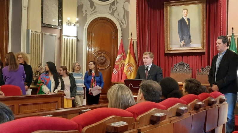 El alcalde de Badajoz señala que la ciudad está 