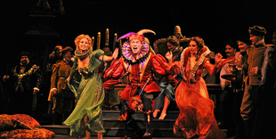 La ópera 'Rigoletto' llega el 23 de marzo al López de Ayala de Badajoz con más de 70 artistas y solistas internacionales