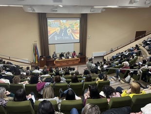 El Encuentro Regional de Orientadores analiza en Badajoz las novedades de la Prueba de Acceso a la Universidad