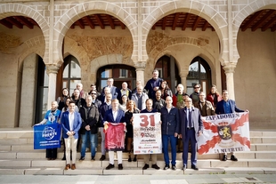 Más de 1.400 corredores disputarán el Maratón Popular y Medio Maratón de Badajoz con Fermín Cacho como embajador