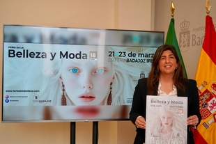 Tatuadores españoles y portugueses se citan en un nuevo certamen dentro de la Feria de la Belleza y la Moda en Badajoz