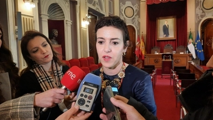 El Ayuntamiento llama a la tranquilidad y apunta que 'está todo controlado' ante la crecida del río Guadiana
