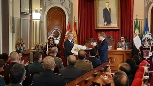 Badajoz pone en valor en su día que es la 