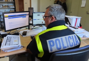 Una denuncia en Badajoz acaba con dos detenidos en Madrid y Benidorm por la estafa del 'familiar en apuros'