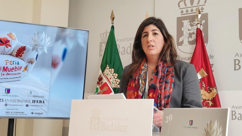 La Feria del Mueble y la Decoración de Badajoz presenta como novedad un espacio exclusivo para mascotas