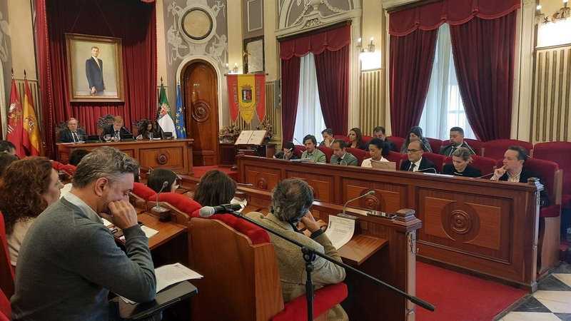 El Ayuntamiento confía en que la Inmobiliaria Municipal inicie este año la construcción de 150 viviendas