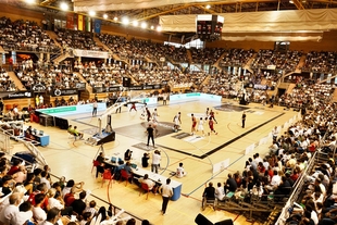 La pista central de La Granadilla será renovada este verano con una subvención de la Junta de 253.448 euros