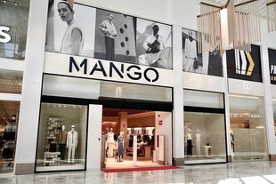 Mango abre en El Faro de Badajoz su mayor tienda en Extremadura