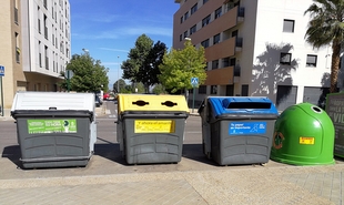 Badajoz empieza a cobrar la nueva tasa de basuras de la que el alcalde niega que su intención sea recaudar por recaudar