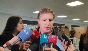 El alcalde rechaza el 'abandono' de las dependencias de la Policía Nacional en la Plaza Alta