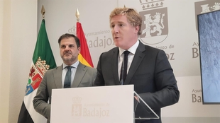 El alcalde pide una reunión con el delegado del Gobierno sobre las dependencias policiales de la Plaza Alta
