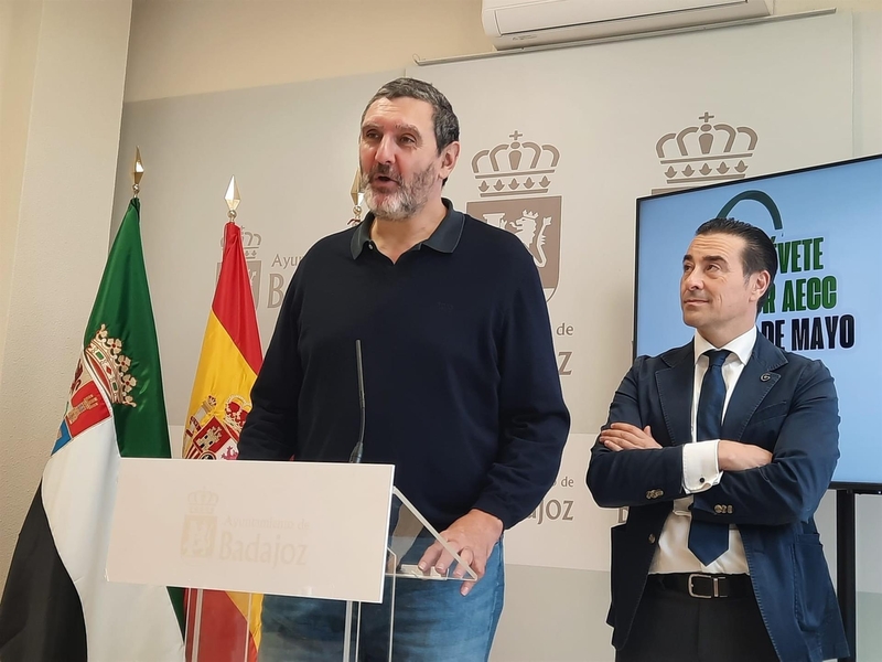 El evento 'Muévete por AECC' promueve en Badajoz la importancia del deporte en el paciente oncológico