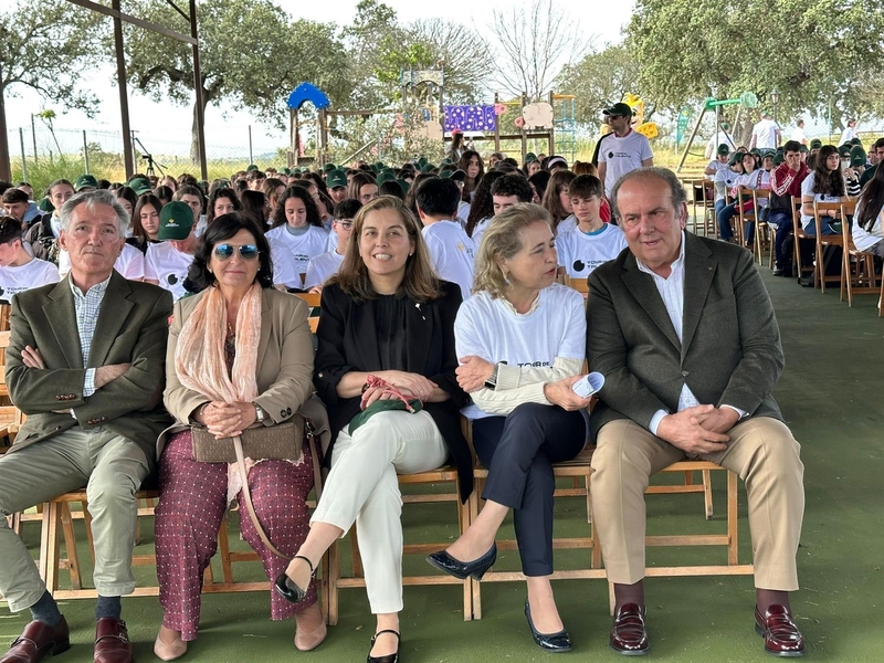 Unos 500 alumnos de siete centros asisten al concierto 'AmplificARTE' enmarcado el Tour del Talento