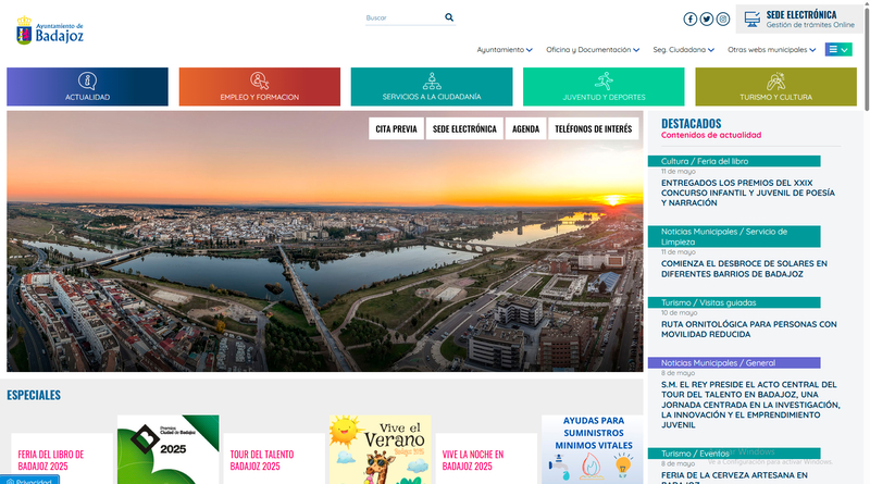 El Ayuntamiento restablece la normalidad tras el ataque informático del pasado 30 de abril