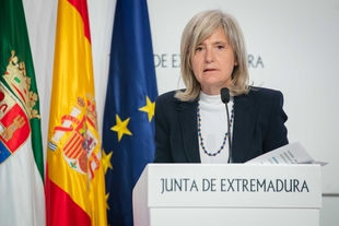 Badajoz es la única localidad extremeña en riesgo extremo de inundación y suben a 20 los municipios en riesgo alto