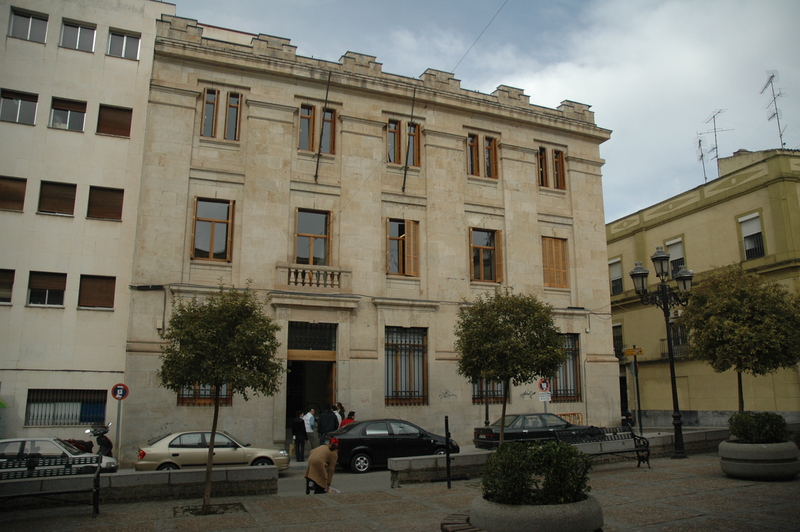 El Conservatorio Profesional de Música de Badajoz mantiene el plazo de inscripción abierto hasta este miércoles
