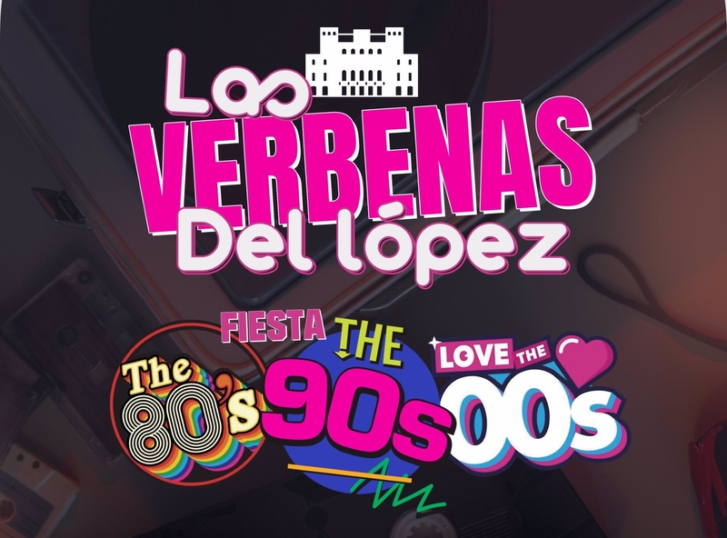 La terraza de verano del Teatro López de Ayala de Badajoz se inaugura este sábado con música de los años 80 y 90