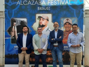 Manu Chao se suma al cartel del Alcazaba Festival de Badajoz junto a Amaral y Cano