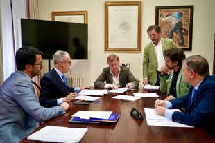El Ayuntamiento iniciará en junio la construcción de 34 viviendas de VPO en San Roque