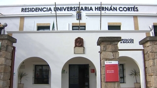 La Residencia Universitaria Hernán Cortés convoca 148 plazas para el próximo curso