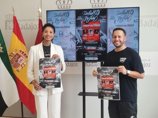Unos veintena de grupos y 245 bailarines disputarán el festival de danza urbana Doble KO en Badajoz