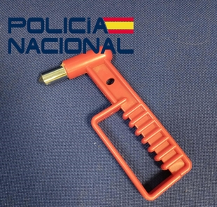 Detenido un hombre en Badajoz por cinco robos en el interior de vehículos