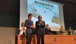 'El Juli' recibe el Premio Ecuextre 2025 y reconoce su 