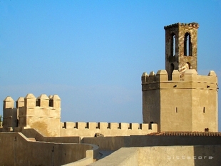 Los monumentos de Badajoz adaptan su horario al verano
