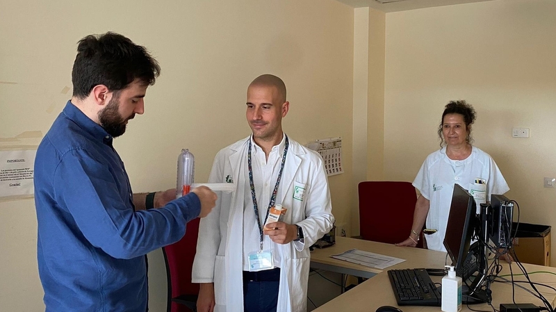 El Hospital Universitario de Badajoz implanta un programa pionero de rehabilitación para mejorar recuperación quirúrgica
