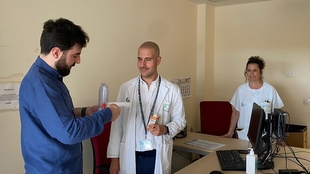 El Hospital Universitario de Badajoz implanta un programa pionero de rehabilitación para mejorar recuperación quirúrgica