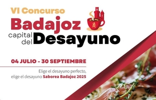 El VI Concurso 'Badajoz Capital del Desayuno' arranca este viernes con 45 establecimientos participantes
