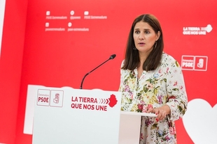 El PSOE extremeño pide explicaciones por el cese de la jefa de Servicio de Cirugía Vascular de Badajoz
