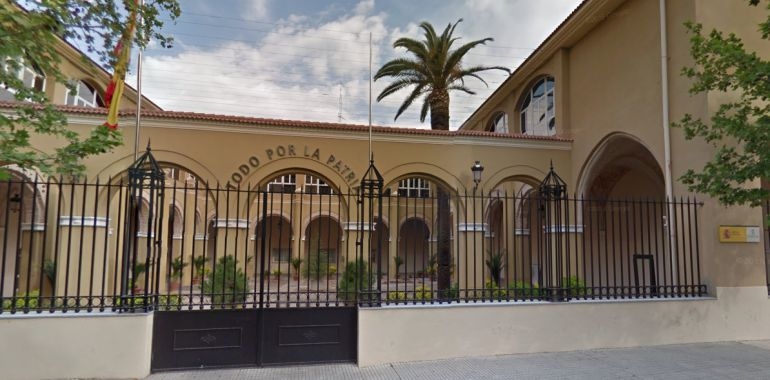 La Guardia Civil desarrolla una operación anti-droga desde primera hora de este viernes en la ciudad de Badajoz