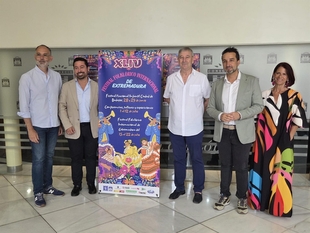 Grupos de Taiwán, Uzbekistán o Irlanda participarán en el Festival Folklórico Internacional de Extremadura