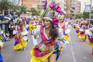 Los festivos locales de Badajoz en 2026 serán el martes de Carnaval y San Juan